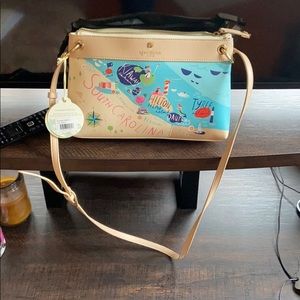 Spartina 449 Sea Islands Crossbody